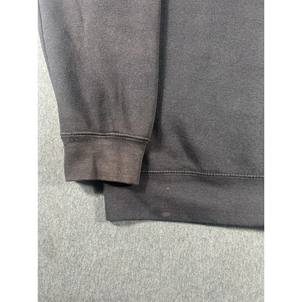 Ecko Unitd.‎ Rhino Logo Full Zip Hoodie Black Size XL